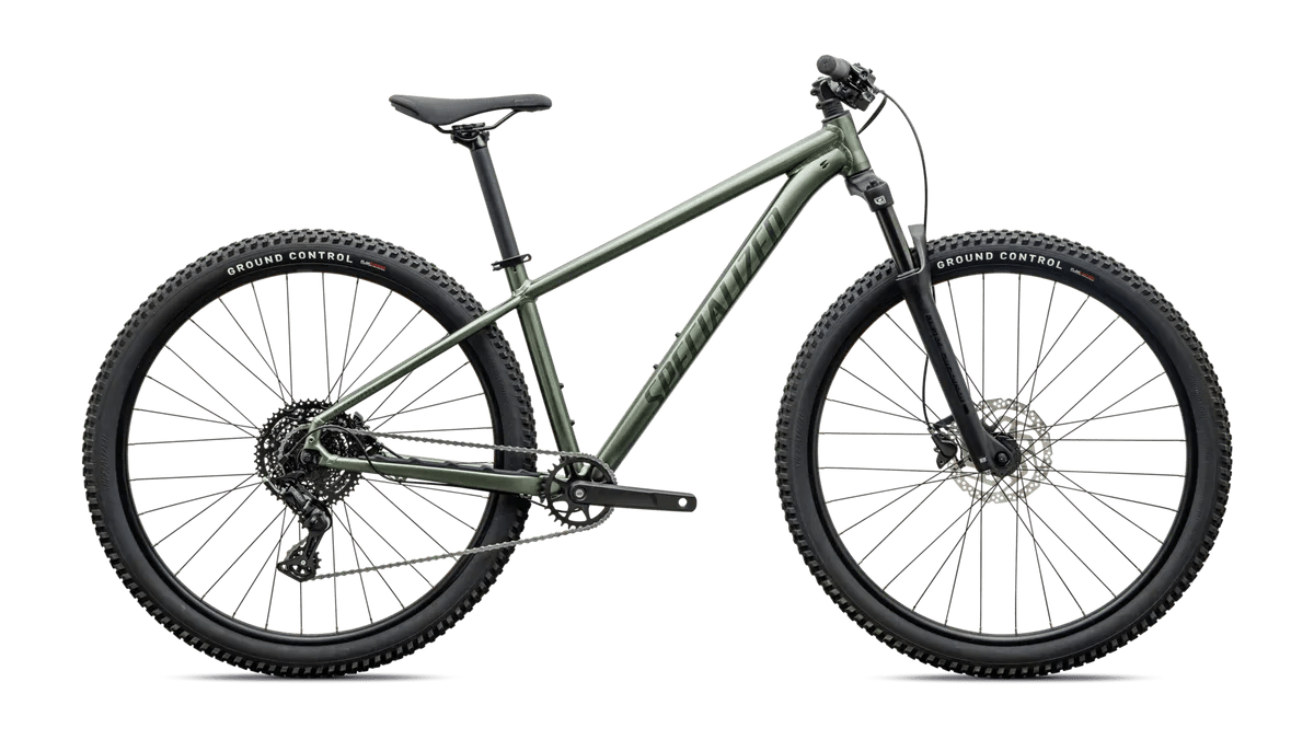 Rockhopper Sport - Satin Bottle Green / XS - 27.5