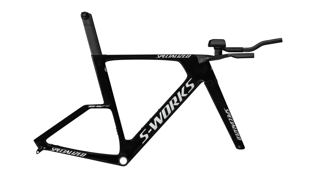 S-Works Shiv TT Disc Module - FACT 11r Carbon - Black / S