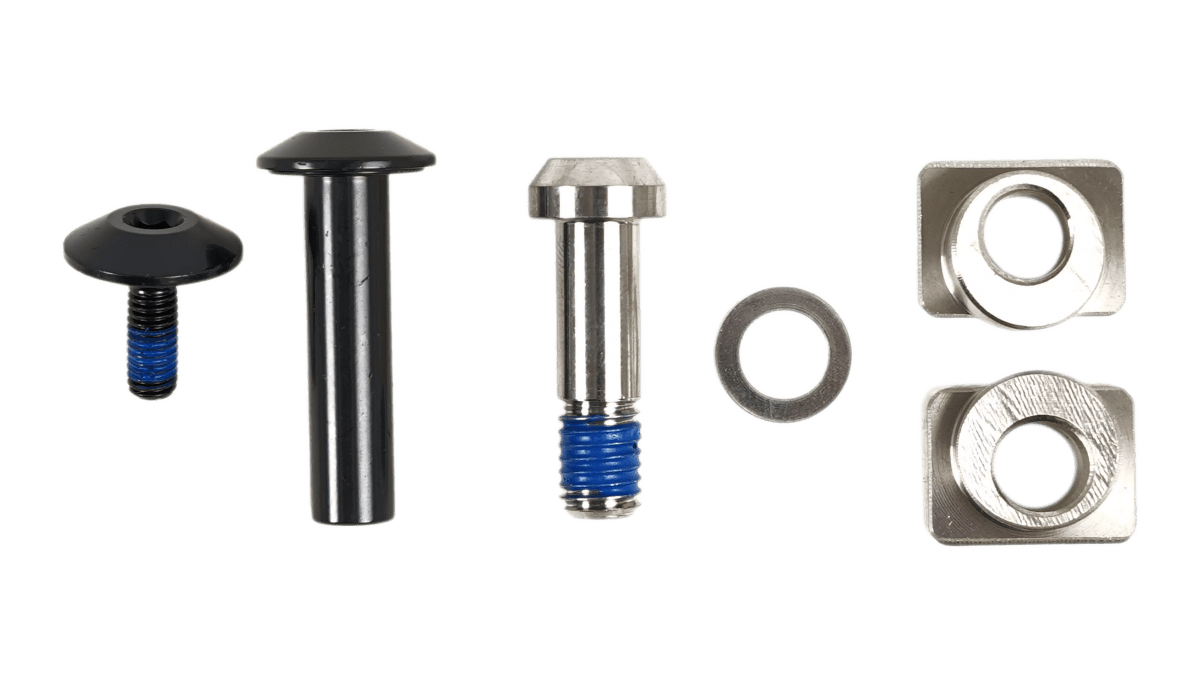 Specialized Levo 4 Rear Shock Mount Hardware Kit OEM