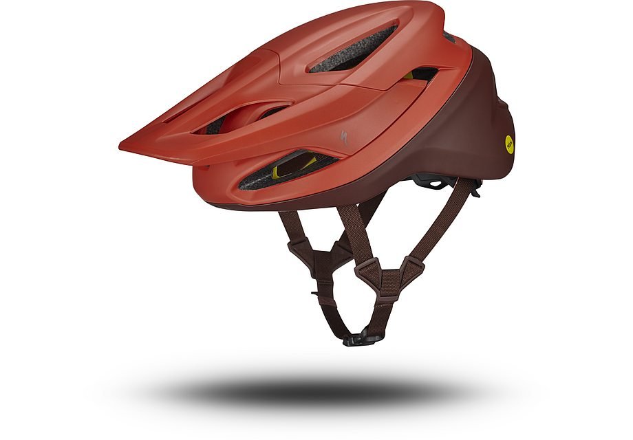 Specialized Camber Redwood / Garnet Red M