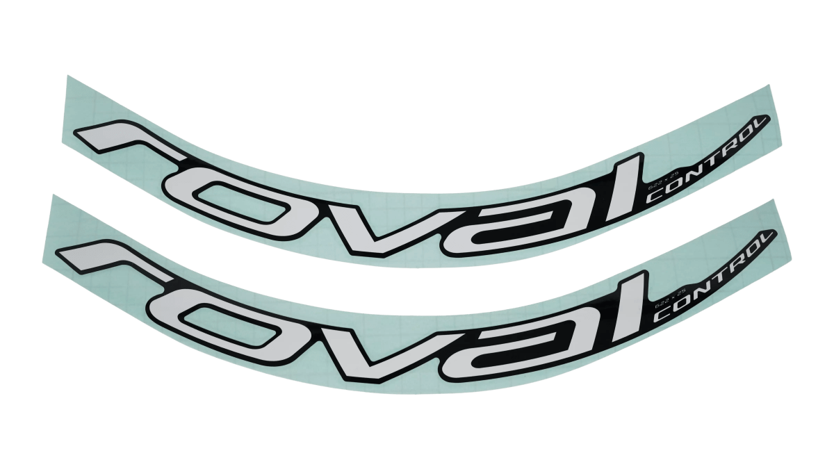 Specialized Roval Control Carbon 29 Decal Kit MY19 White