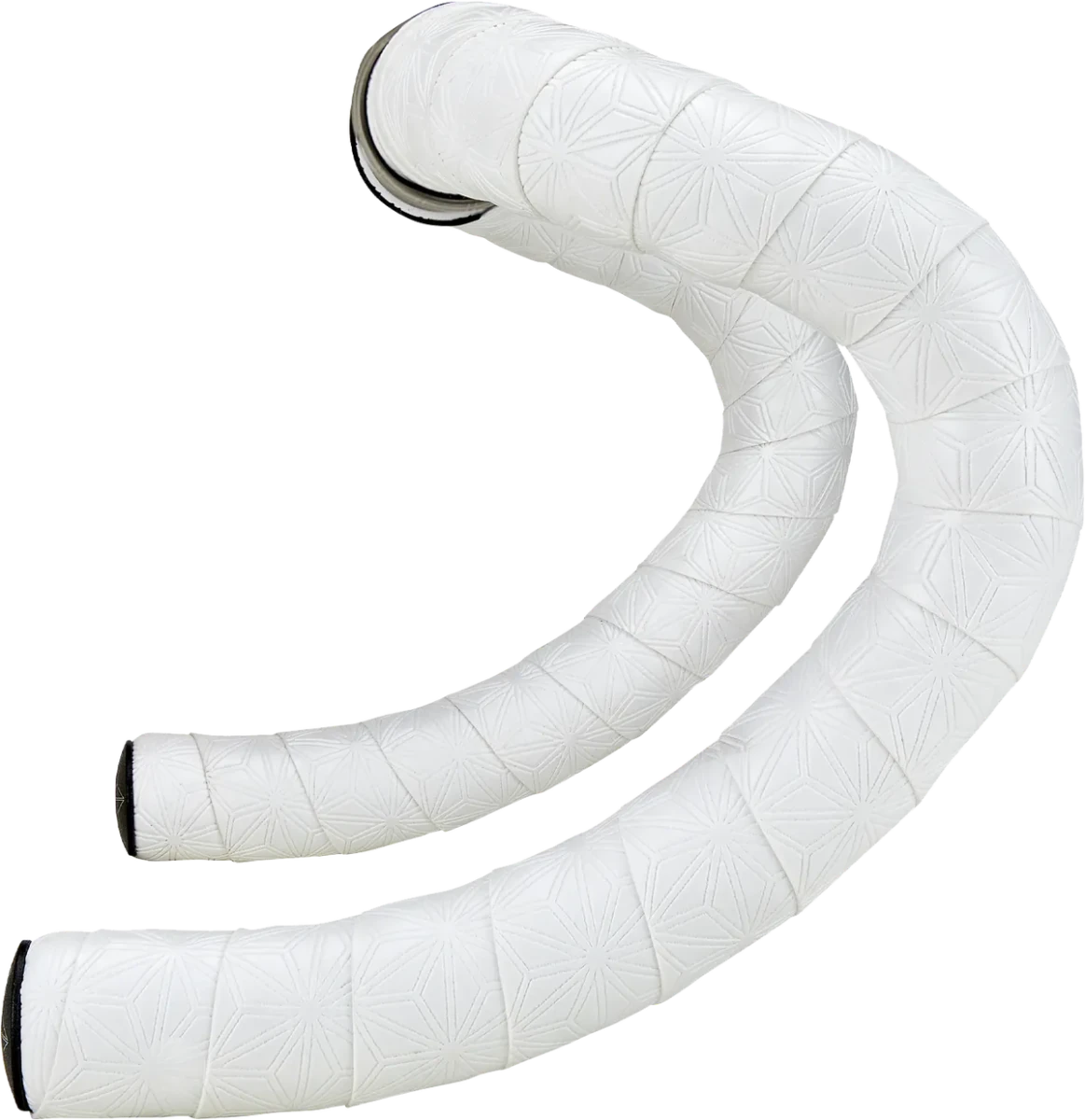 Supacaz Super Sticky Kush Classic Tape - White/Ano Black / One Size