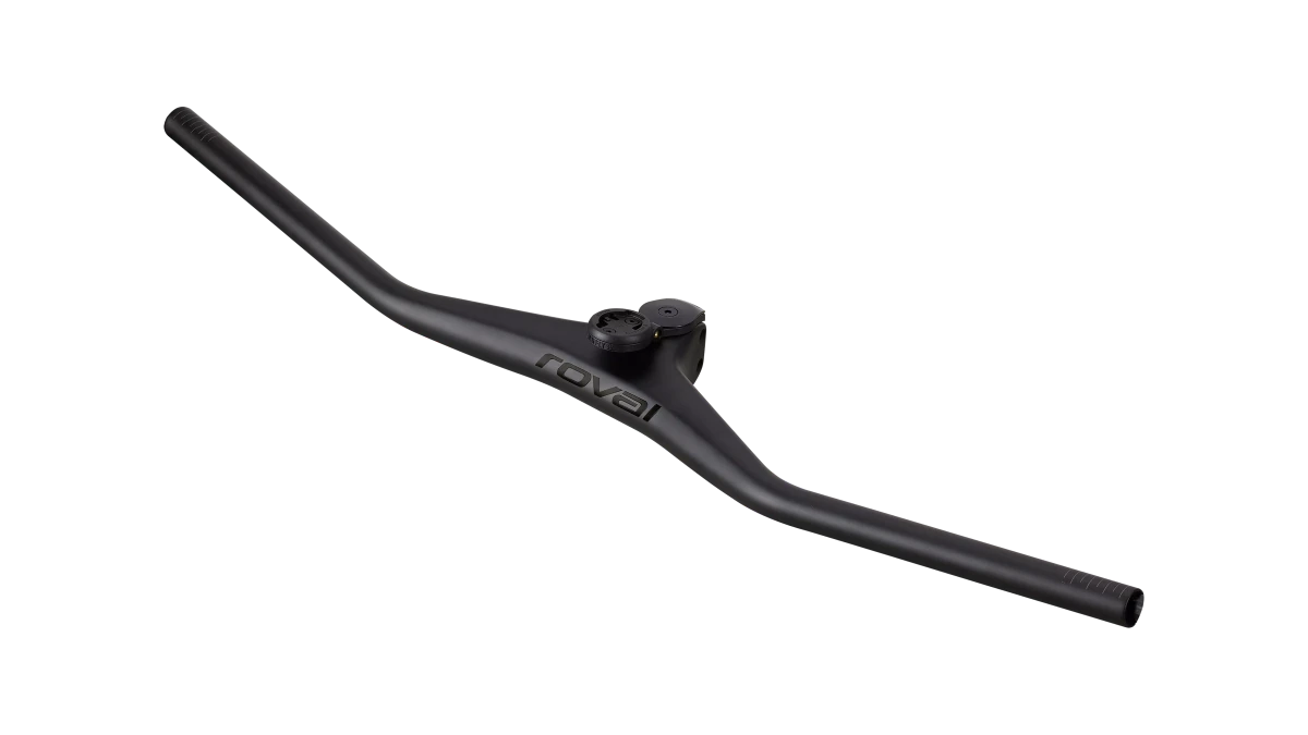 Specialized Roval Control II Integrated Cockpit Carbon Bar/Stem | 5mm Rise