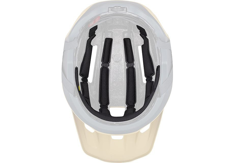 Specialized Ambush Ii Padset Black M
