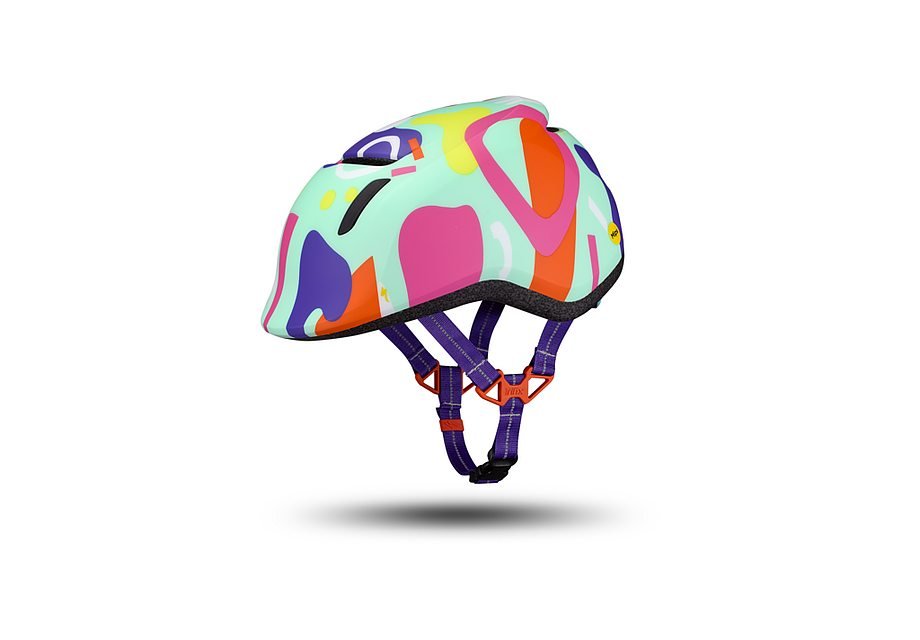 Specialized Mio 2 Helmet Oasis Graphic Tdlr