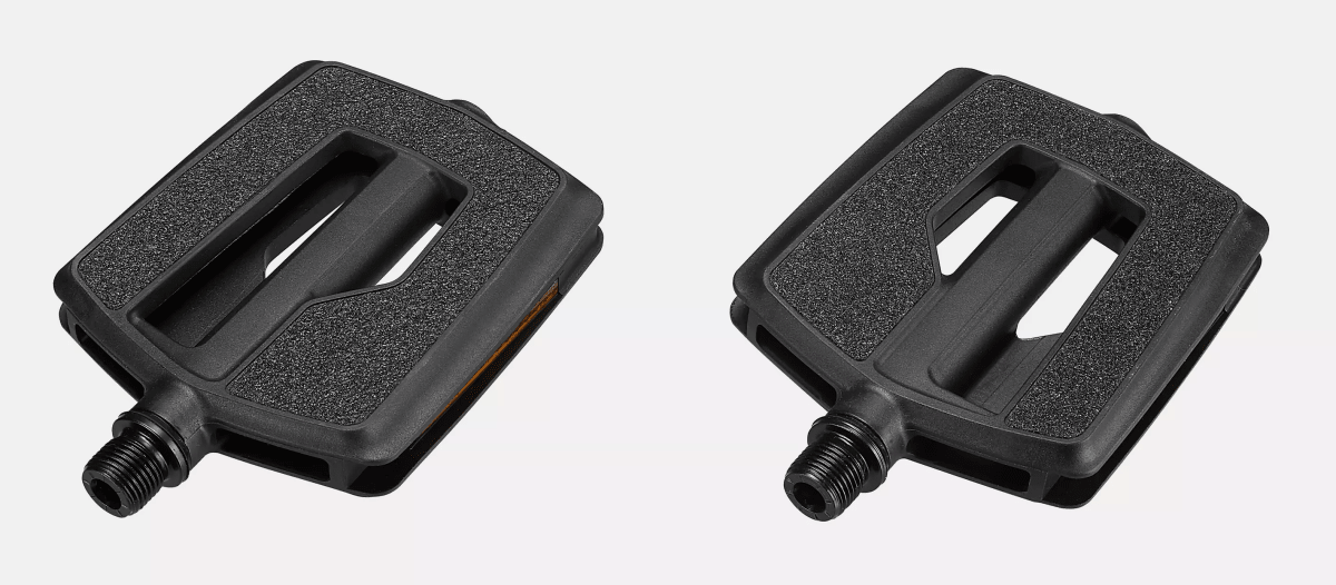 Specialized Turbo Platform Pedals 9/16 Sandpaper Grip OEM