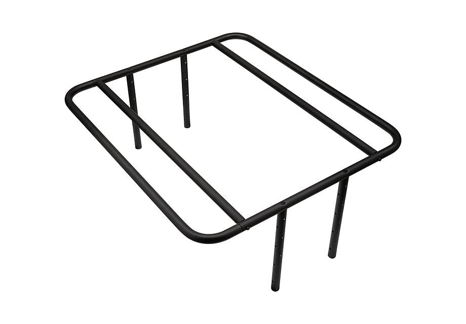 Specialized Globe Adjustable Cargo Rail Rack Black One Size