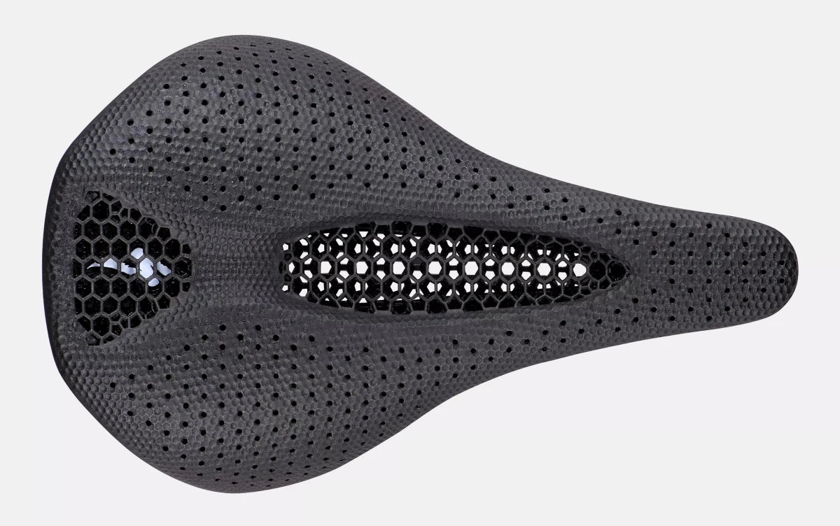 Specialized Power Pro Saddle Mirror Titanium Rails - 155