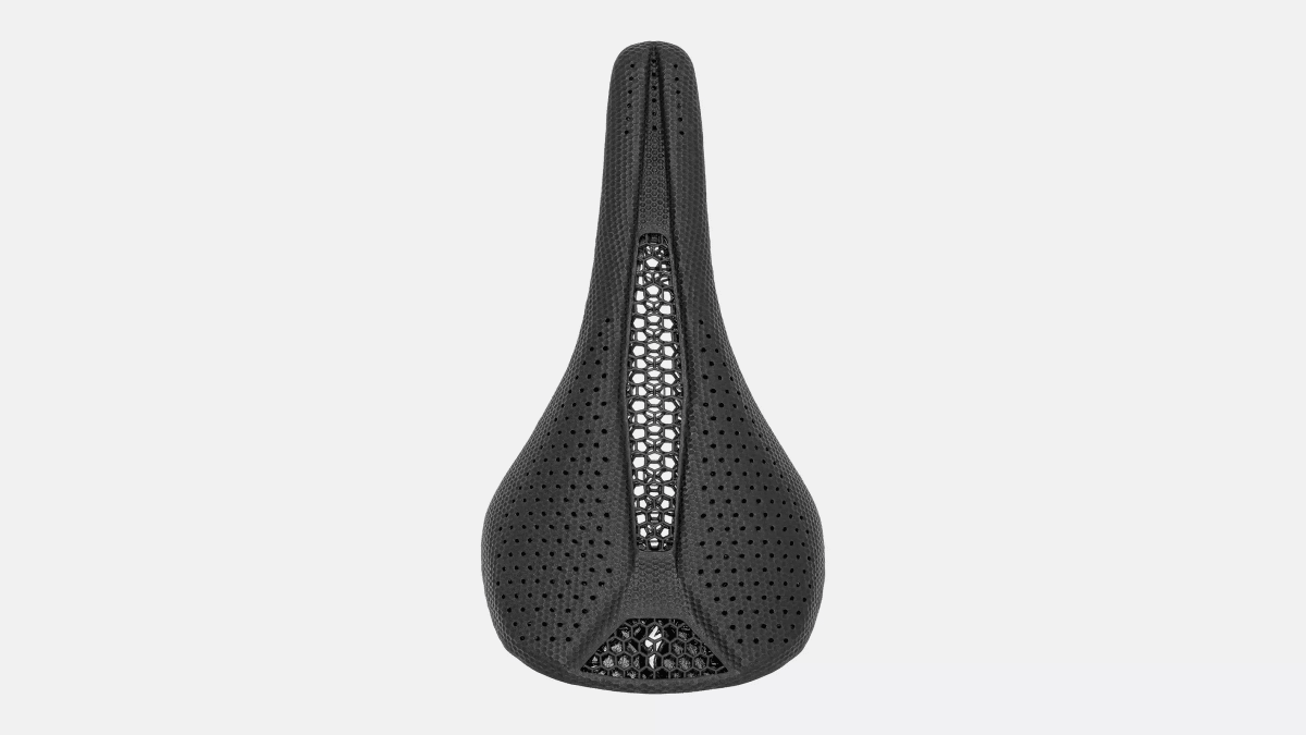 Specialized S-Works Phenom Mirror Saddle FACT Carbon Rails Body Geometry 155