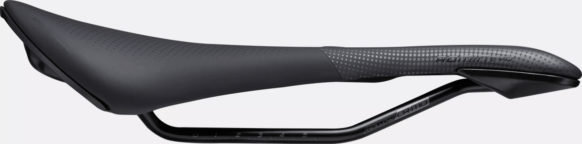 Specialized Romin Evo Comp Saddle with MIMIC Body Geometry Cr-Mo Rails