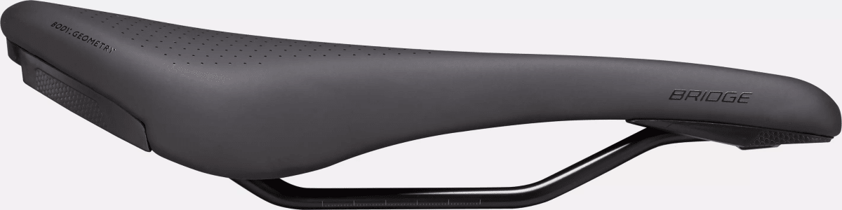 Specialized Bridge Sport Saddle Black MTB Road 143mm