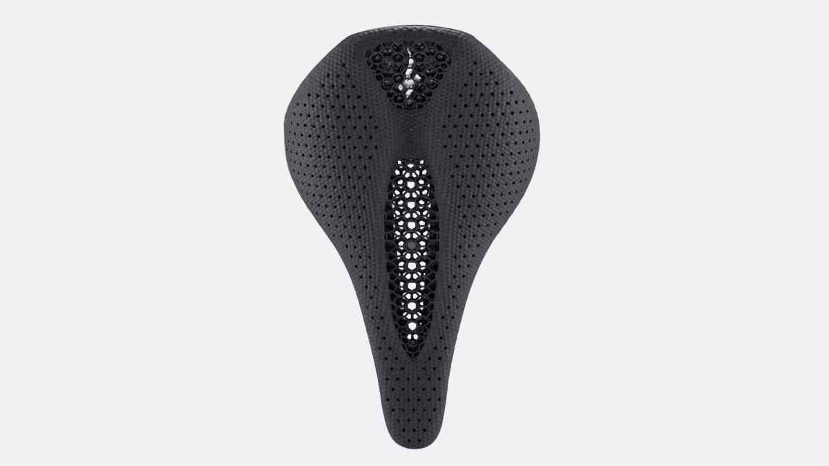 Specialized S-Works Power Saddle with Mirror 143mm Carbon Rails