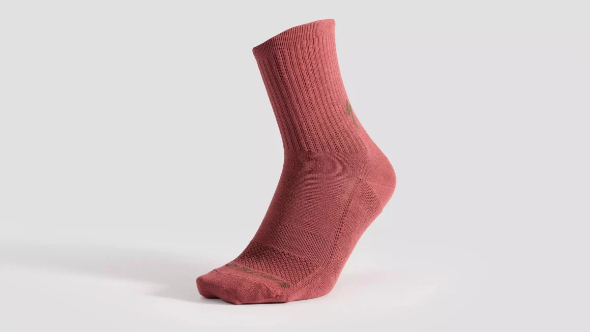 Specialized Cotton Tall Cycling Socks 7" - Various Colors
