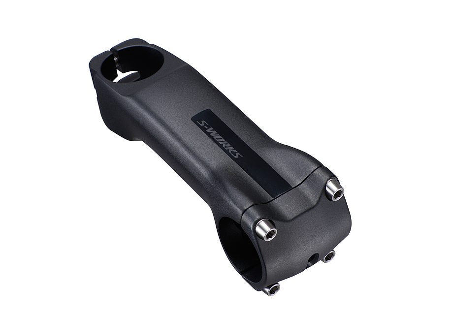 Specialized S-Works Tarmac Stem Black 31.8Mm X 70Mm; 6 Degree