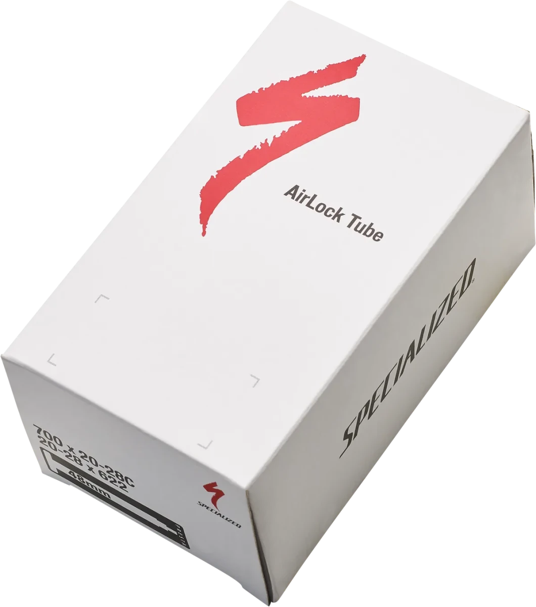 Airlock Schrader Valve Tube - 20 x 1.5-2.3