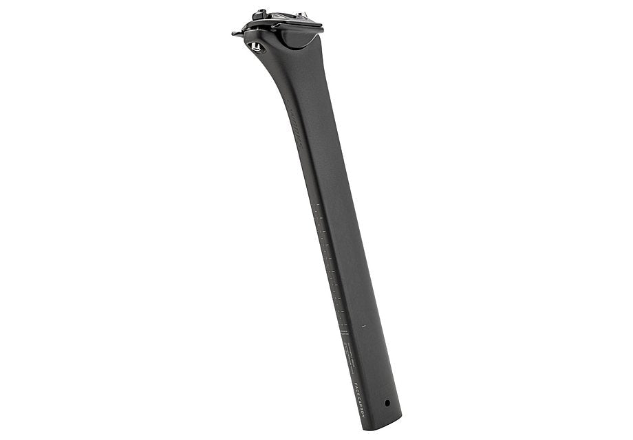 Specialized S-Works Tarmac Sl8 Carbon Post Seatpost Satin Carbon 300Mm X 15Mm Offset