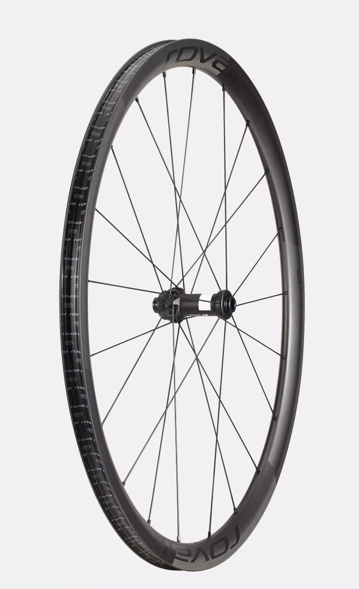 Specialized Roval Alpinist CL II Front Wheel 700C Carbon