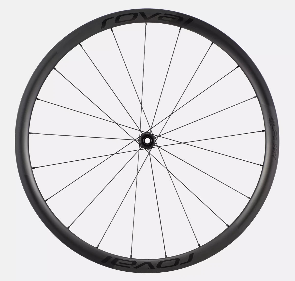 Specialized Roval Alpinist CL II Front Wheel 700C Carbon