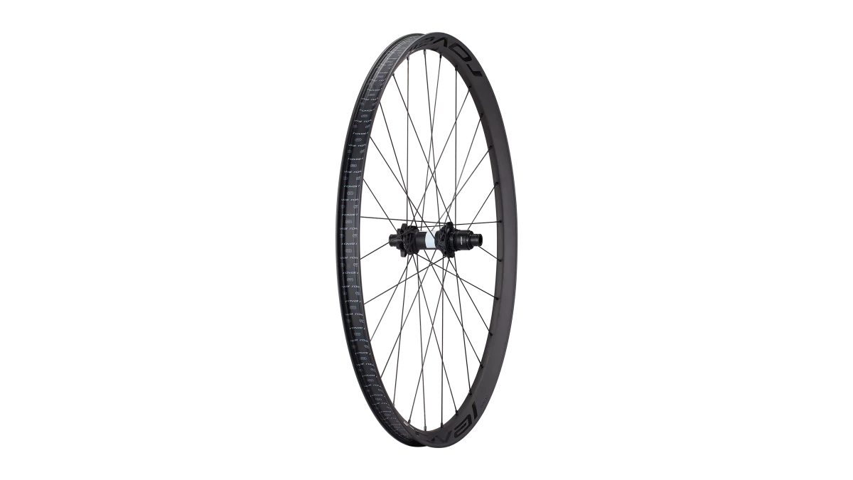 Specialized Control SL VI 350 Carbon Rear Wheel 29 28H Satin Carbon