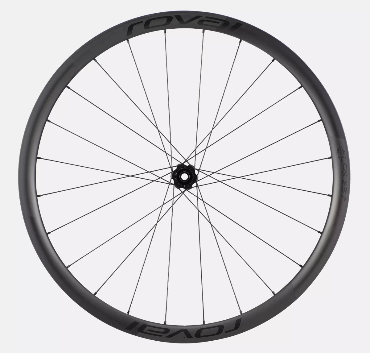 Specialized Roval Alpinist CL II Rear Wheel 700C Carbon