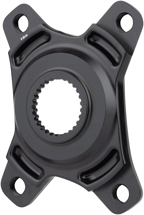 SRAM 1x Ebike Crank Spider - 107BCD Single Ring Bosch Gen 4 Black
