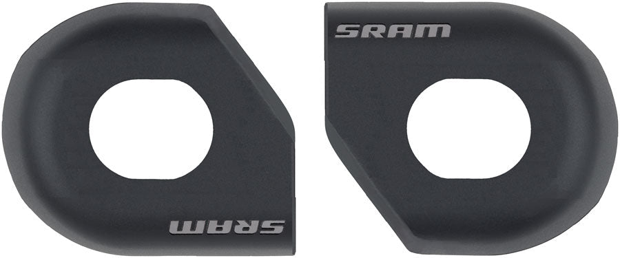 SRAM Force XPLR Crank Arm Guard/Boots - Black E1