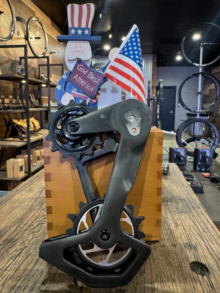 SRAM Eagle T - Type AXS Derailleur Cage Kit Carbon GX X0 XX XX SL