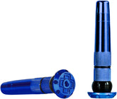 Muc-Off Stealth Tubeless Puncture Plugs Tire Repair Kit - Bar-End Mount - Blue - Pair