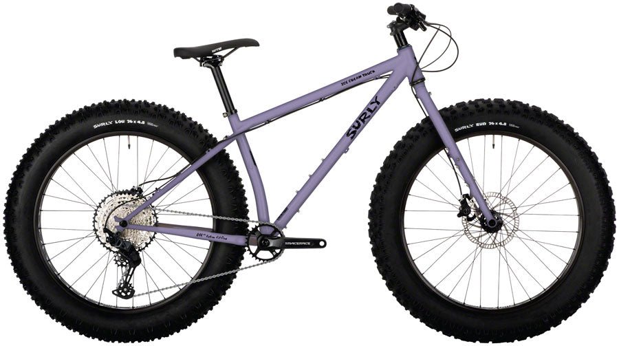 Surly Ice Cream Truck Bike - 26" Steel Taro Milk Tea Small