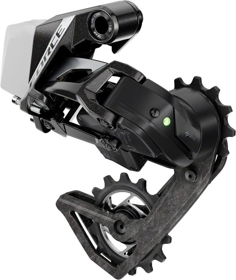 SRAM Force AXS 12-Speed E1 Rear Derailleur - 36t Max - Battery Not Included
