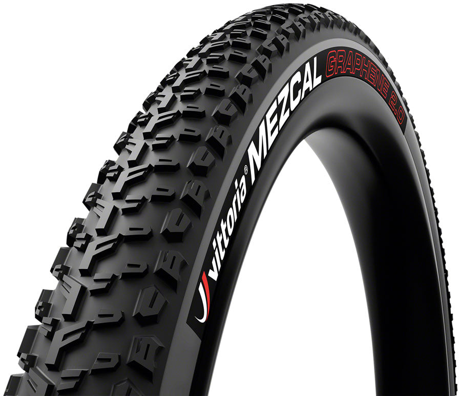 Vittoria Mezcal III G2.0 Gravel - 700 x 44 - TNT - Black/Anthracite