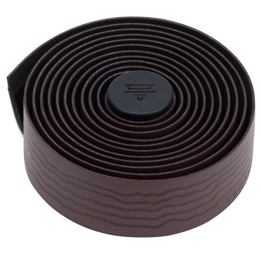 Teravail Radia Bar Tape - 2.5mm 200cm Beetroot Red