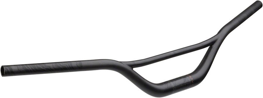 Teravail Moonstone Carbon Handlebar - Carbon 31.8mm 826mm 85mm Rise