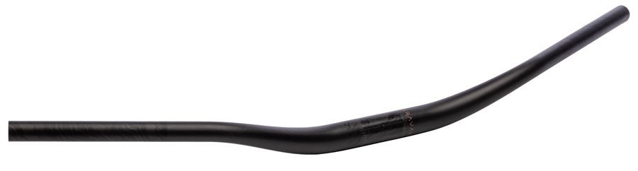 Teravail Swale Carbon Handlebar - Carbon 31.8mm 820mm Black 38mm Rise