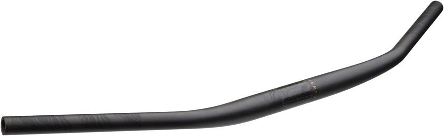 Teravail Swale Carbon Handlebar - Carbon 31.8mm 820mm Black 18mm Rise