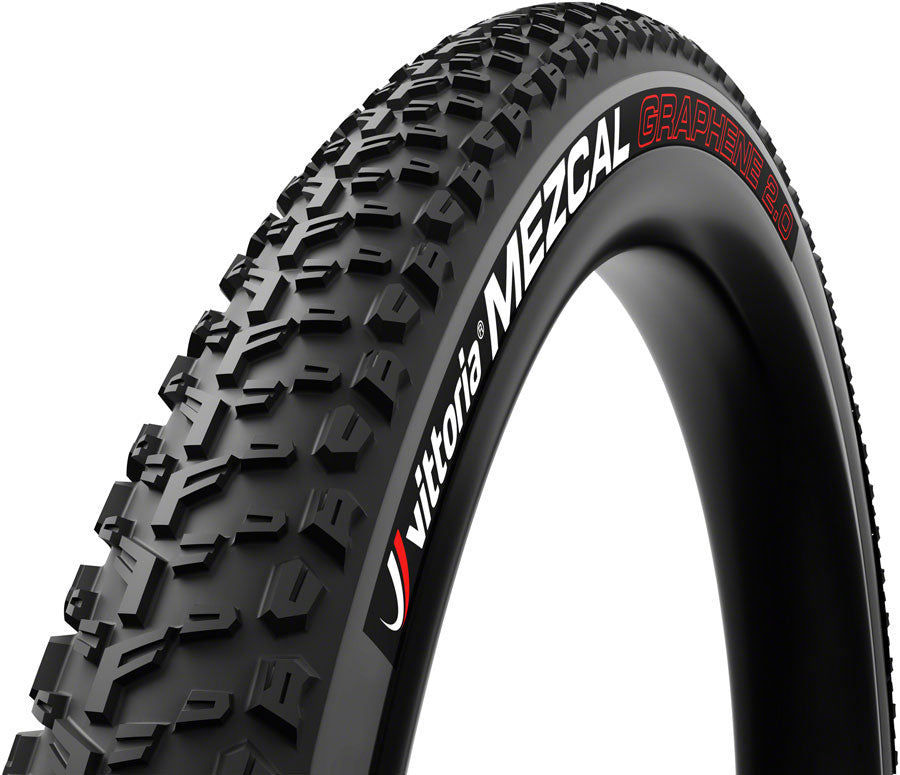 Vittoria Tire - Mezcal III G2.0 - XC Trail - 29 x 2.25 - TNT - Tubeless - Black / Anthracite