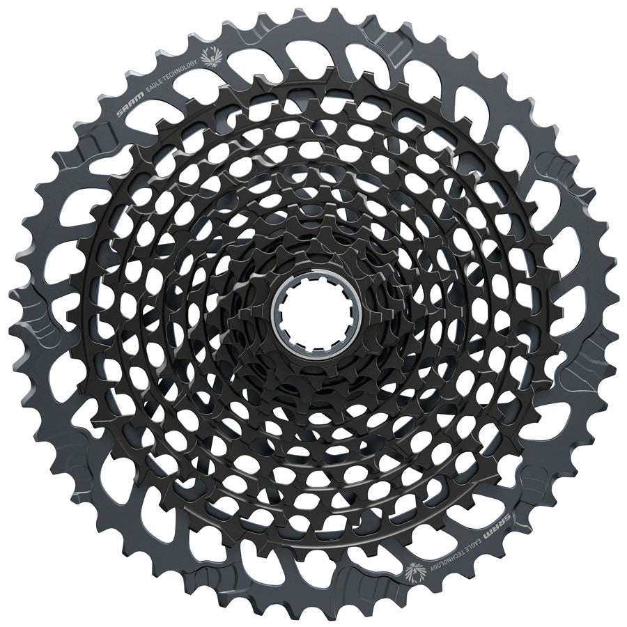 SRAM X01 Eagle XG-1295 12 Speed Cassette 10-52t Black