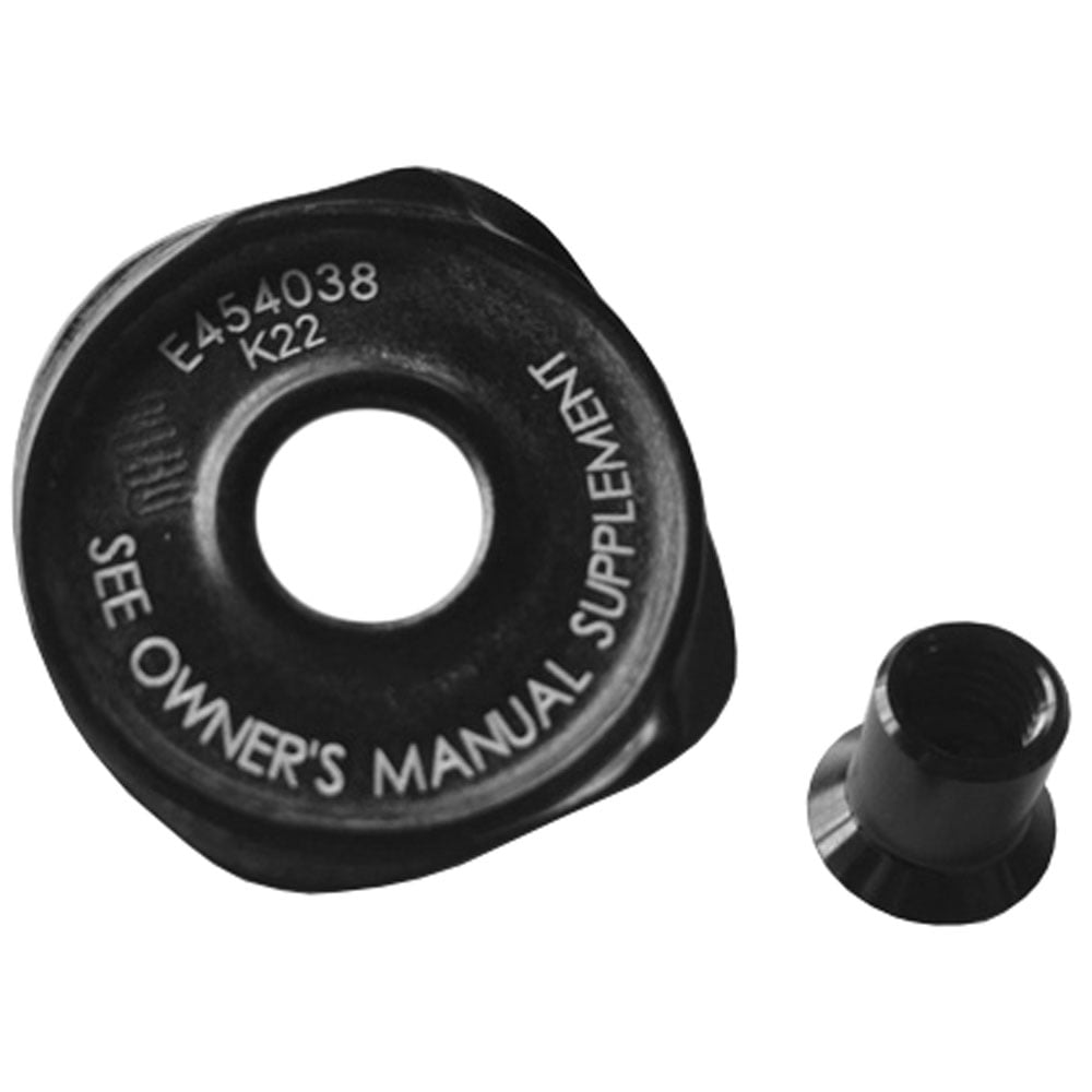 Cannondale Conceal Stem Top Cap w/ Compression Bolt M8