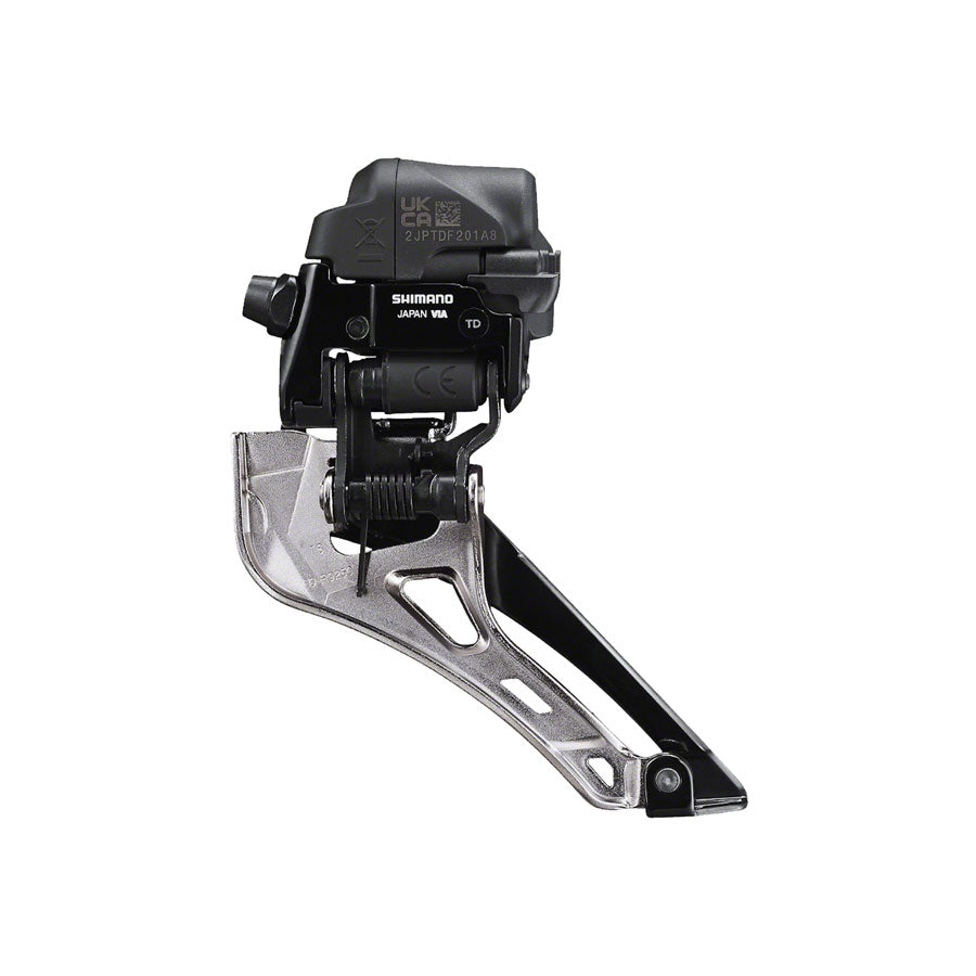Shimano Dura-Ace FD-R9250 Di2 Front Derailleur - Braze-On