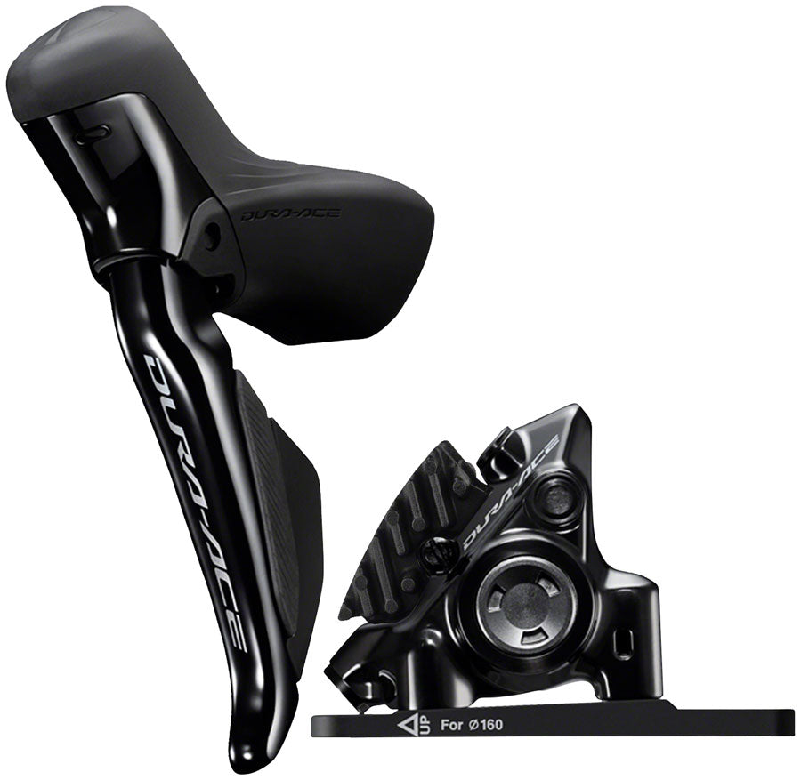 Shimano Dura-Ace ST-R9270F-L Di2 Shift/Brake Lever w/ BR-R9270 Caliper - Left/Front