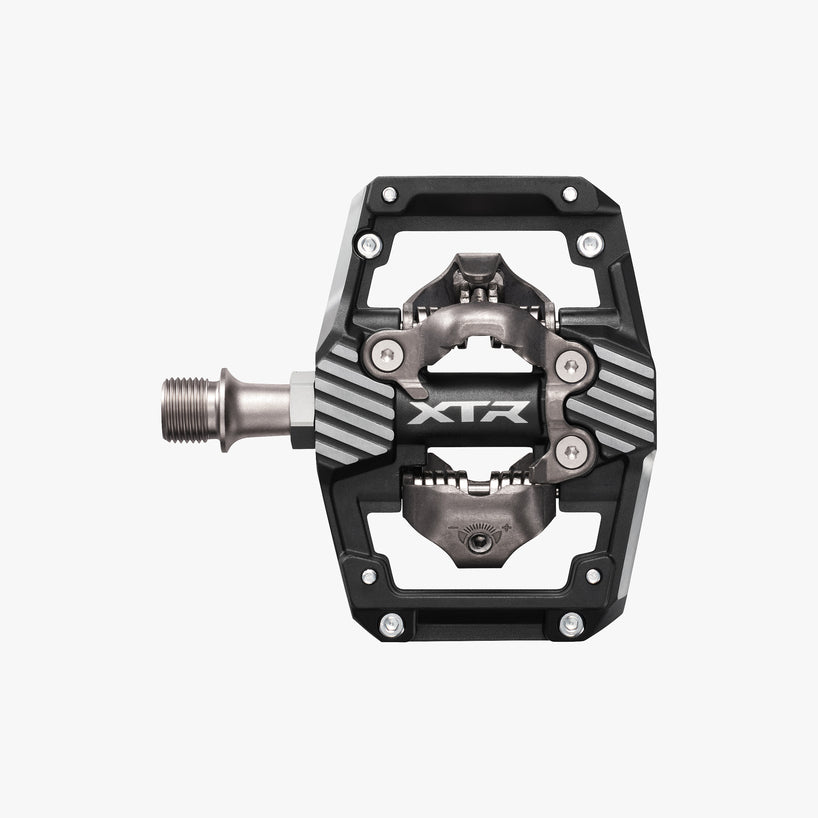 Shimano XTR Enduro PD-M9220 Pedals - w/ Cleat (CL-MT001)