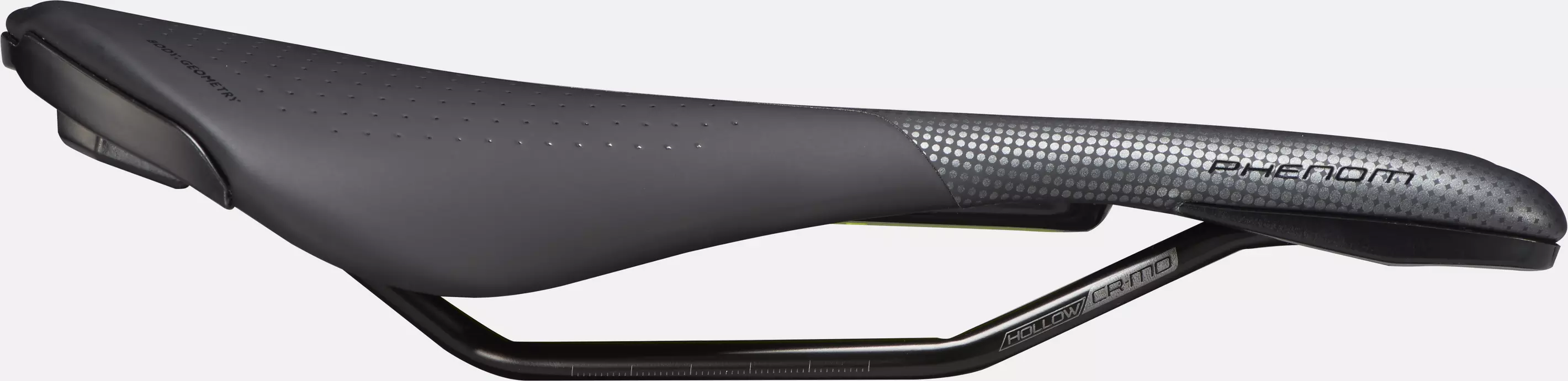 Specialized Phenom Comp Saddle w/MIMIC Body Geometry Cr-Mo Rails Road MTB