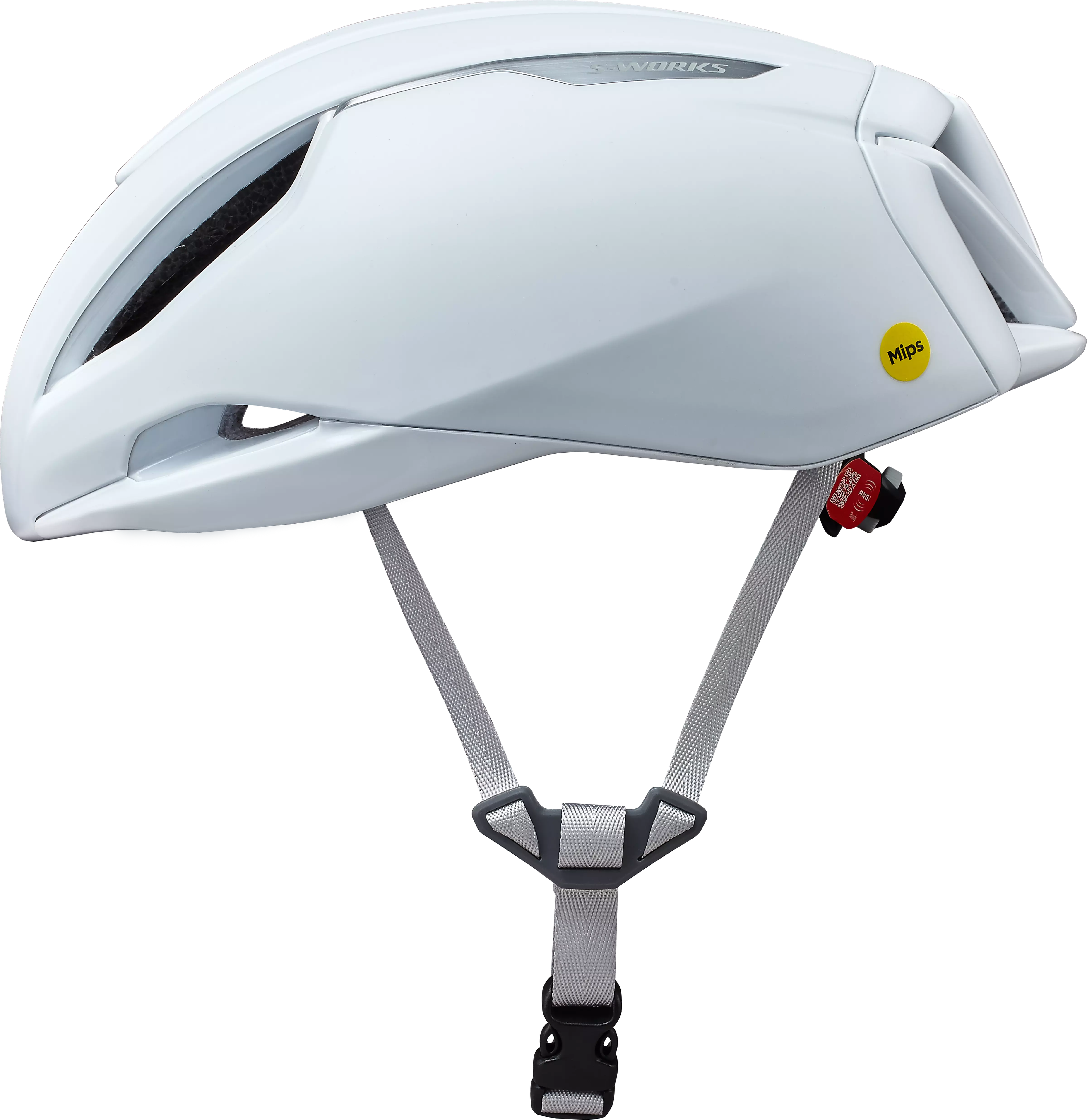 Specialized S Works Evade Helmet - White - Small