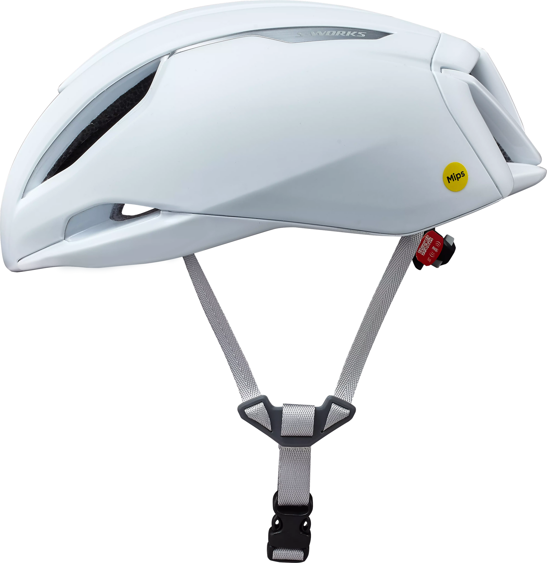 Specialized S Works Evade Helmet - White - Small
