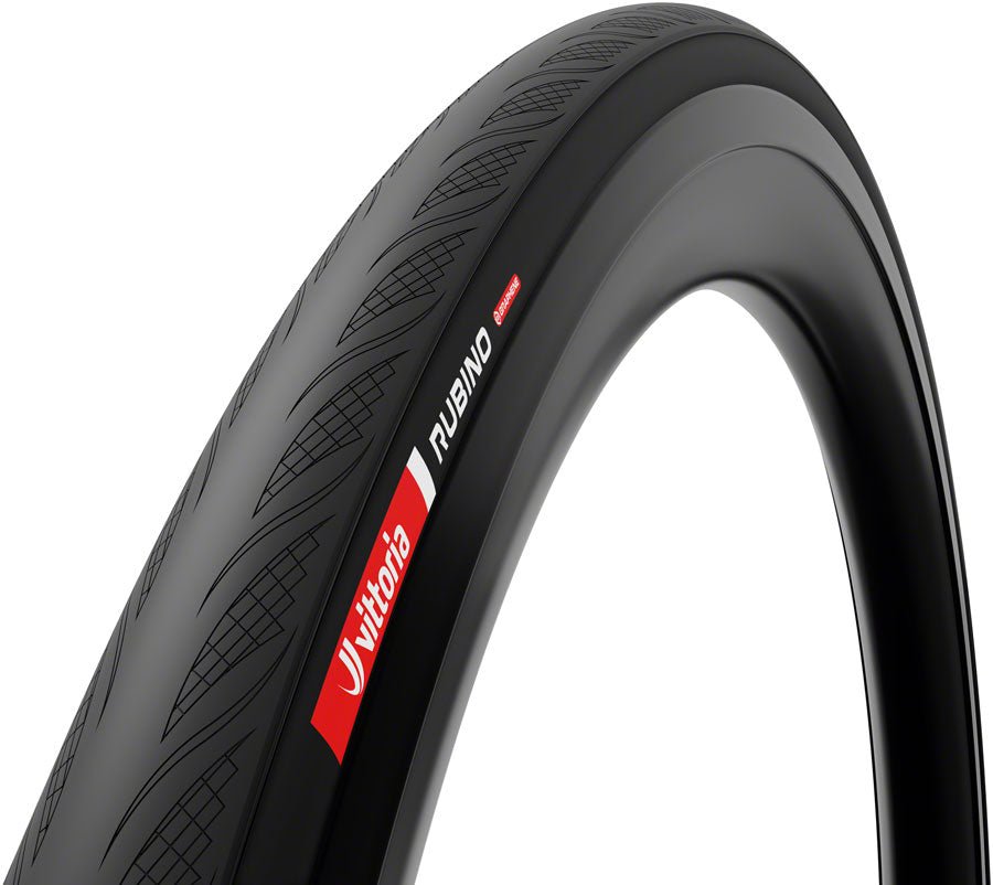 Vittoria Rubino V Tire - 700 x 30 Tubeless Folding BLK 1C Graphene + Silica G2.0