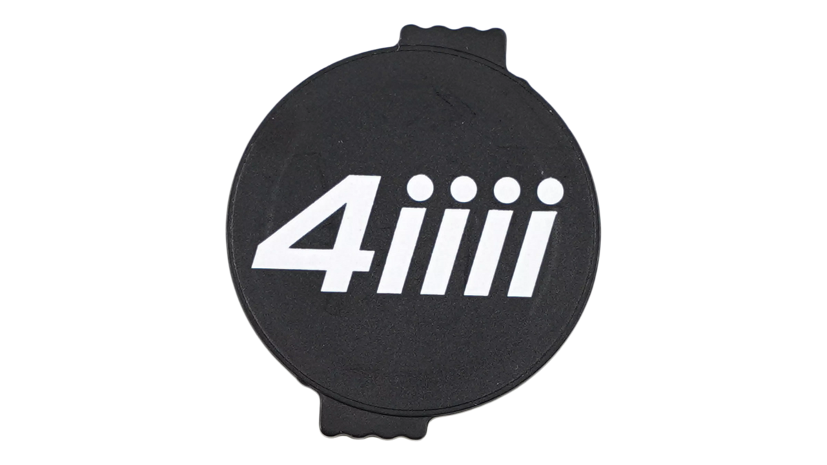 4iiii Precision 3 & 3+ Power Meter Non-Drivesied Battery Door Cover