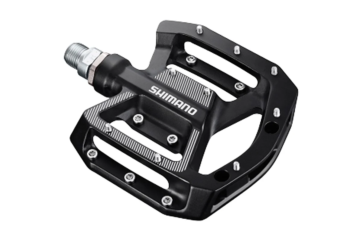 Shimano PD-GR500 Flat Pedal Set