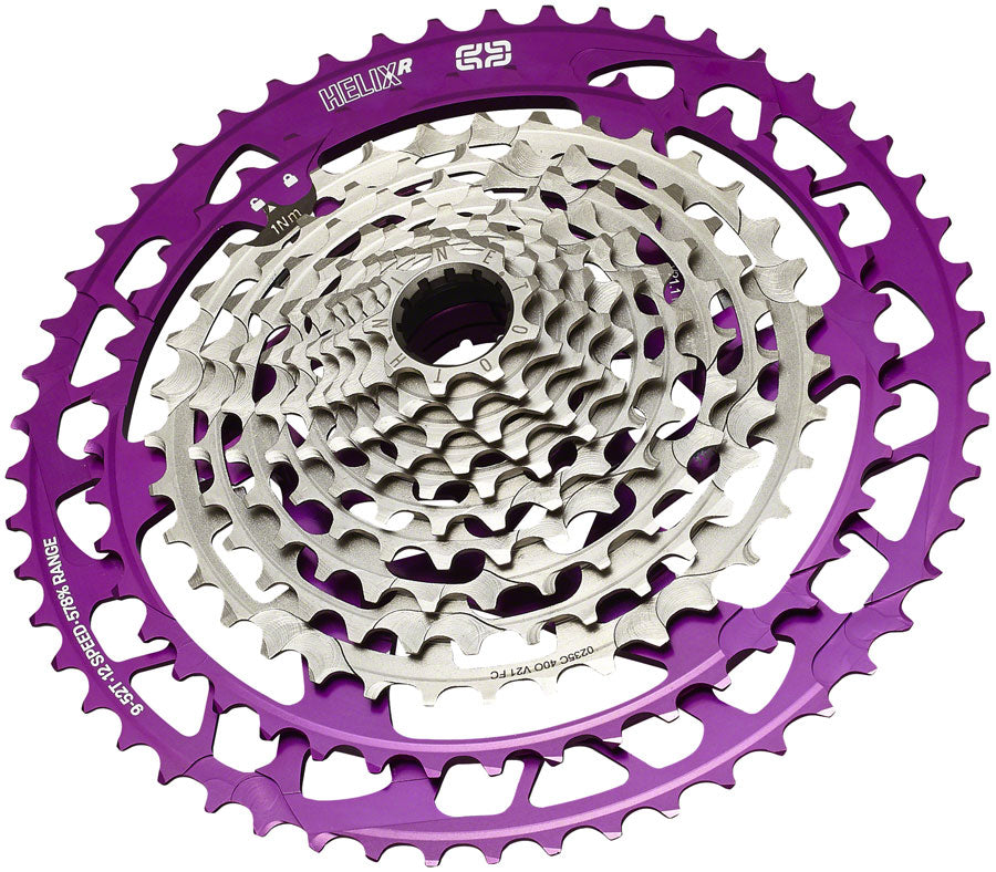 e*thirteen Helix Race Cassette - 12-Speed - 9-52t