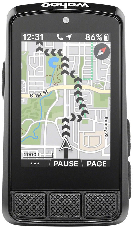 Wahoo Elemnt Bolt 3 GPS Cycling Computer