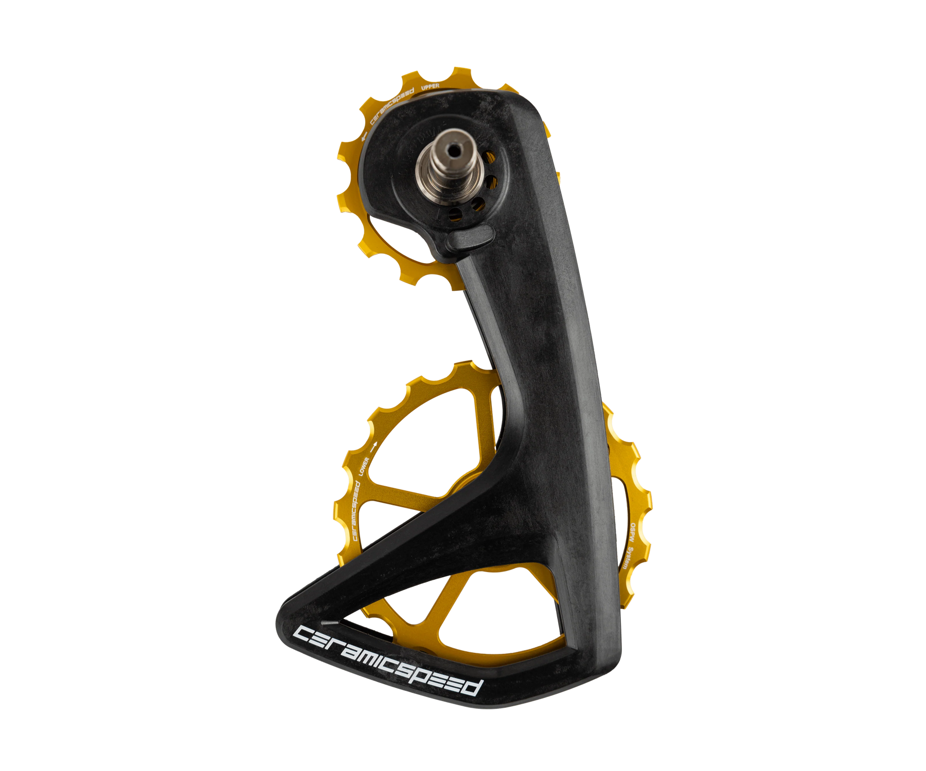 CeramicSpeed OSPW RS for Shimano 9250/8150 - Gold